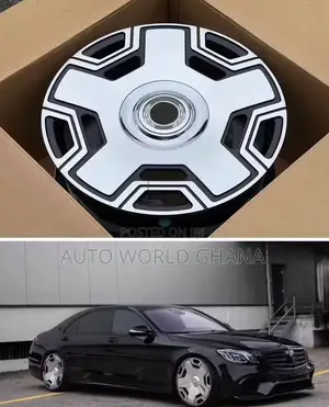 Mercedes Benz W223 S Class and G Class Rim 19-20 Forged Wheel