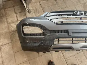 Home Used Hyndai Santafe 2013 Front Bumper Available as Seen