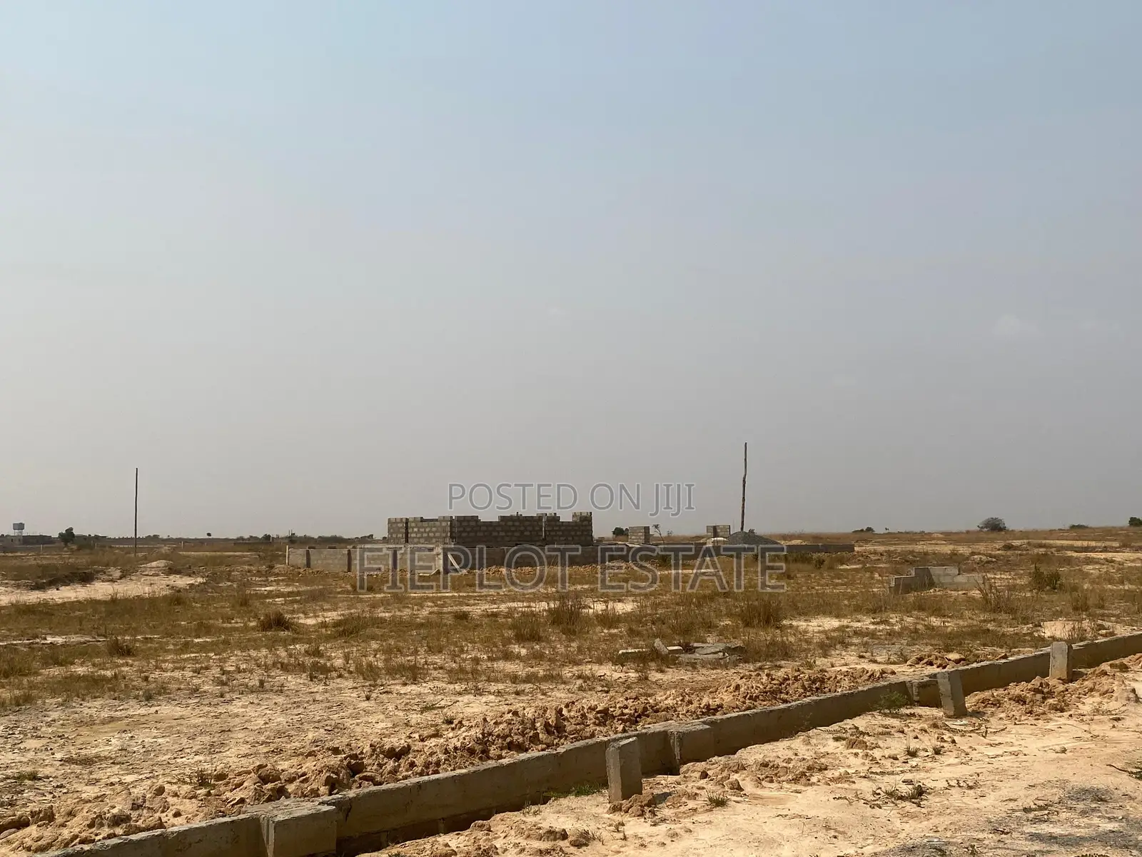 Affordable Registered Land at Tsopoli Skyport Residence