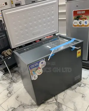 Newly Approved Nasco300 Singledoor Electric 251 Liters Freezer