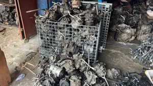 Car Air Conditioning Motor