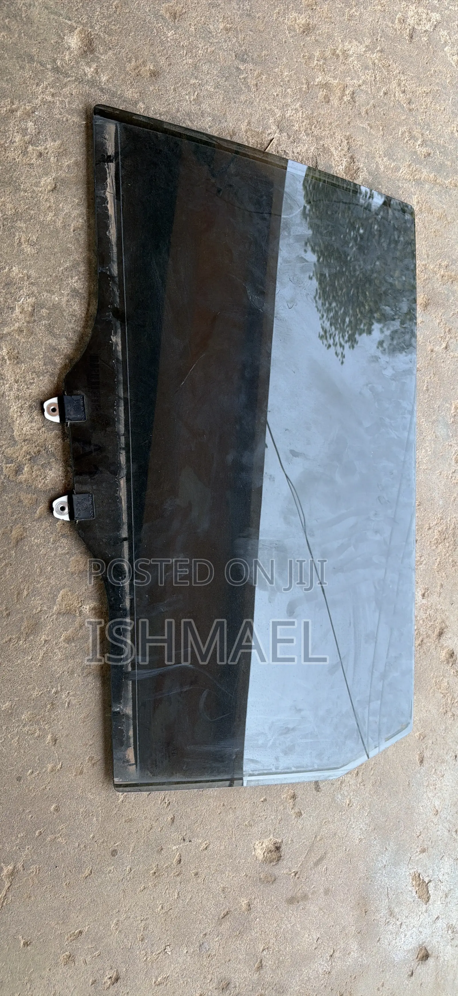 Cr-v Back Door Glass 2023-2026