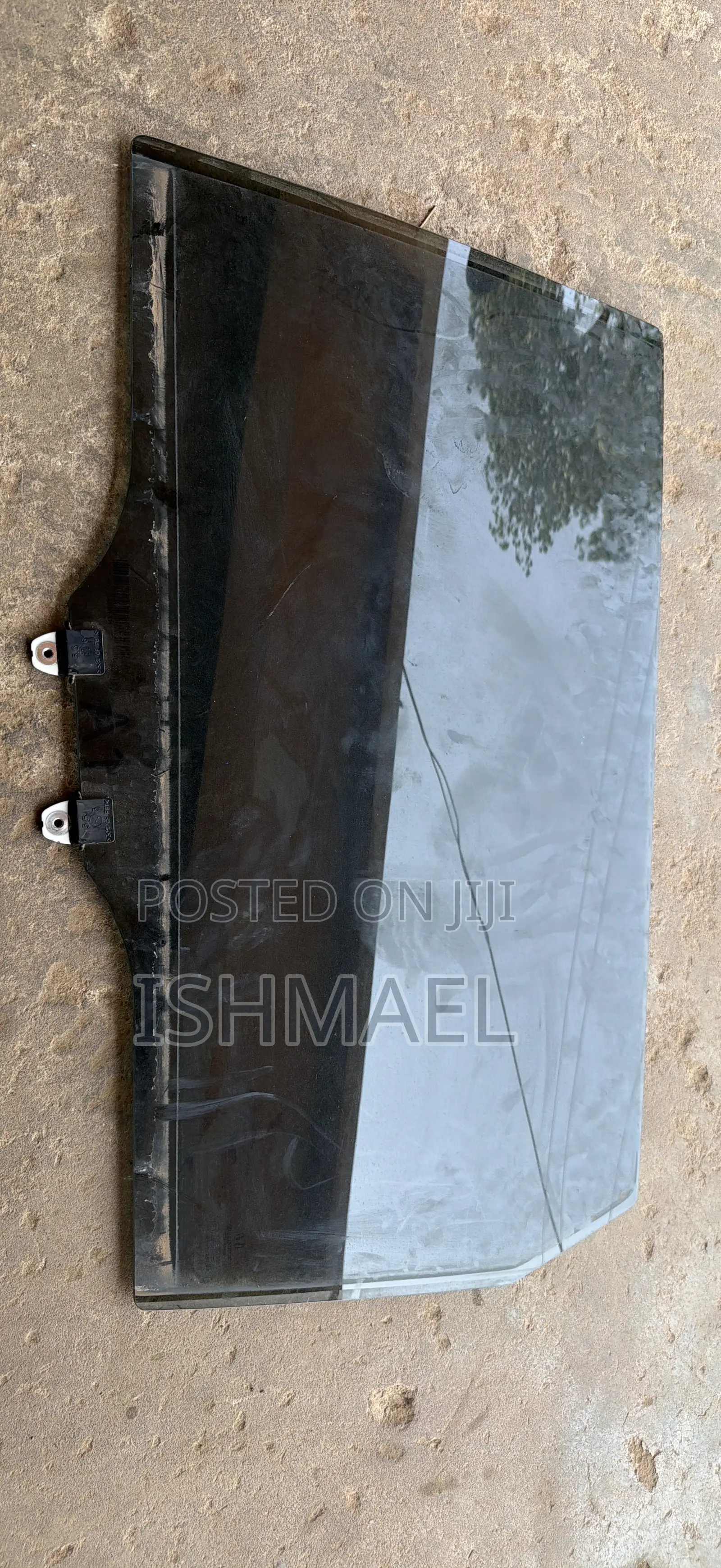 Cr-v Back Door Glass 2023-2026