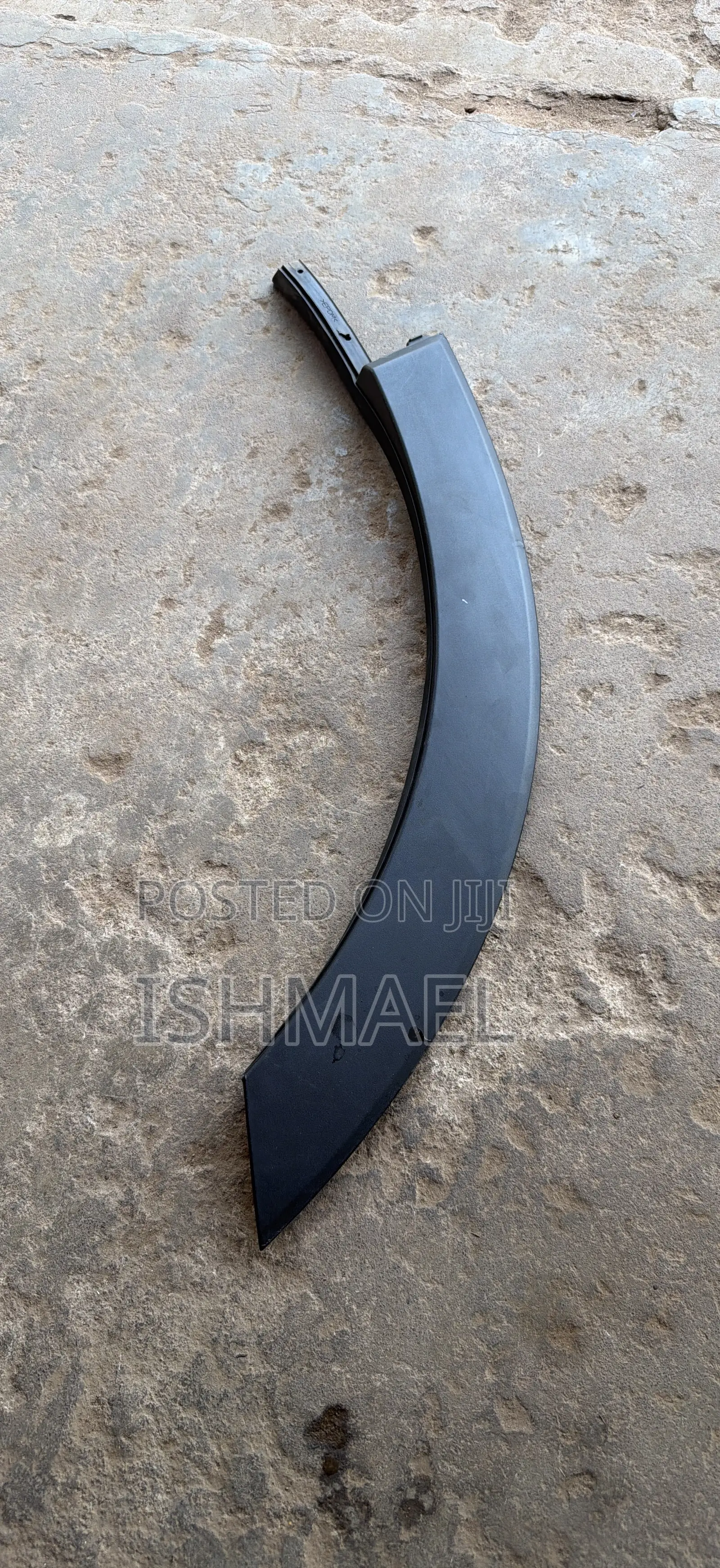 CRV Back Door Moulding 2023-2026
