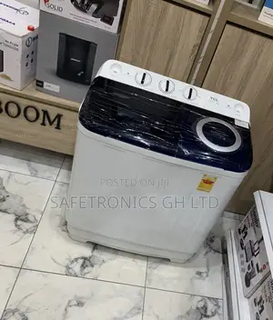 Valuable New Electric 7kg Topload Semiautomatic TCL Washer