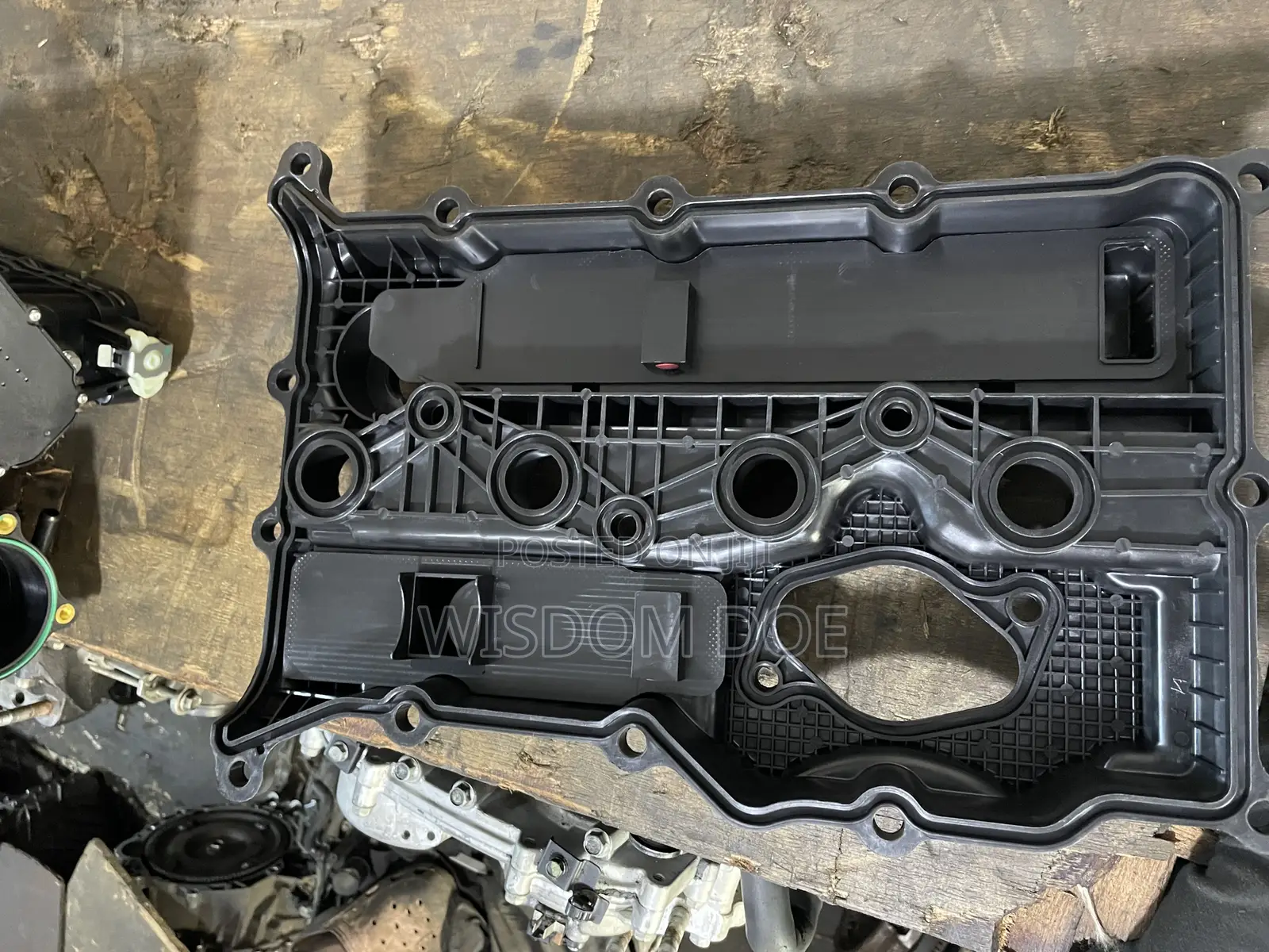 Hyundai Sonata 16 Top Cover