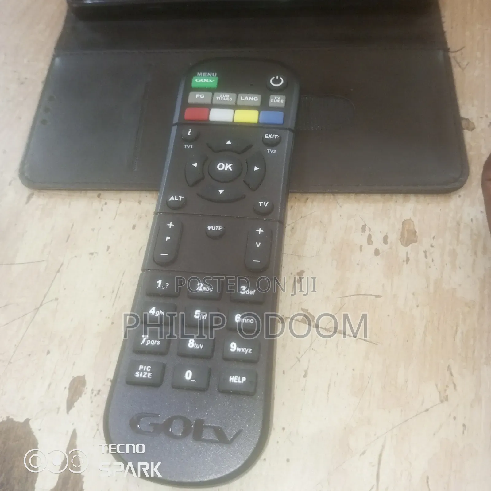 Gotv Original Remote – Full Control, Zero Stress