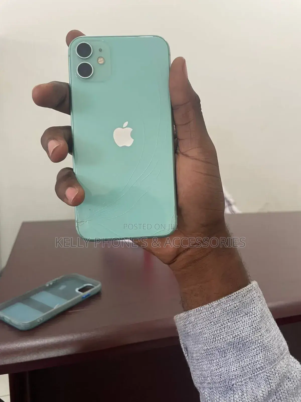 Apple iPhone 11 128 GB Blue