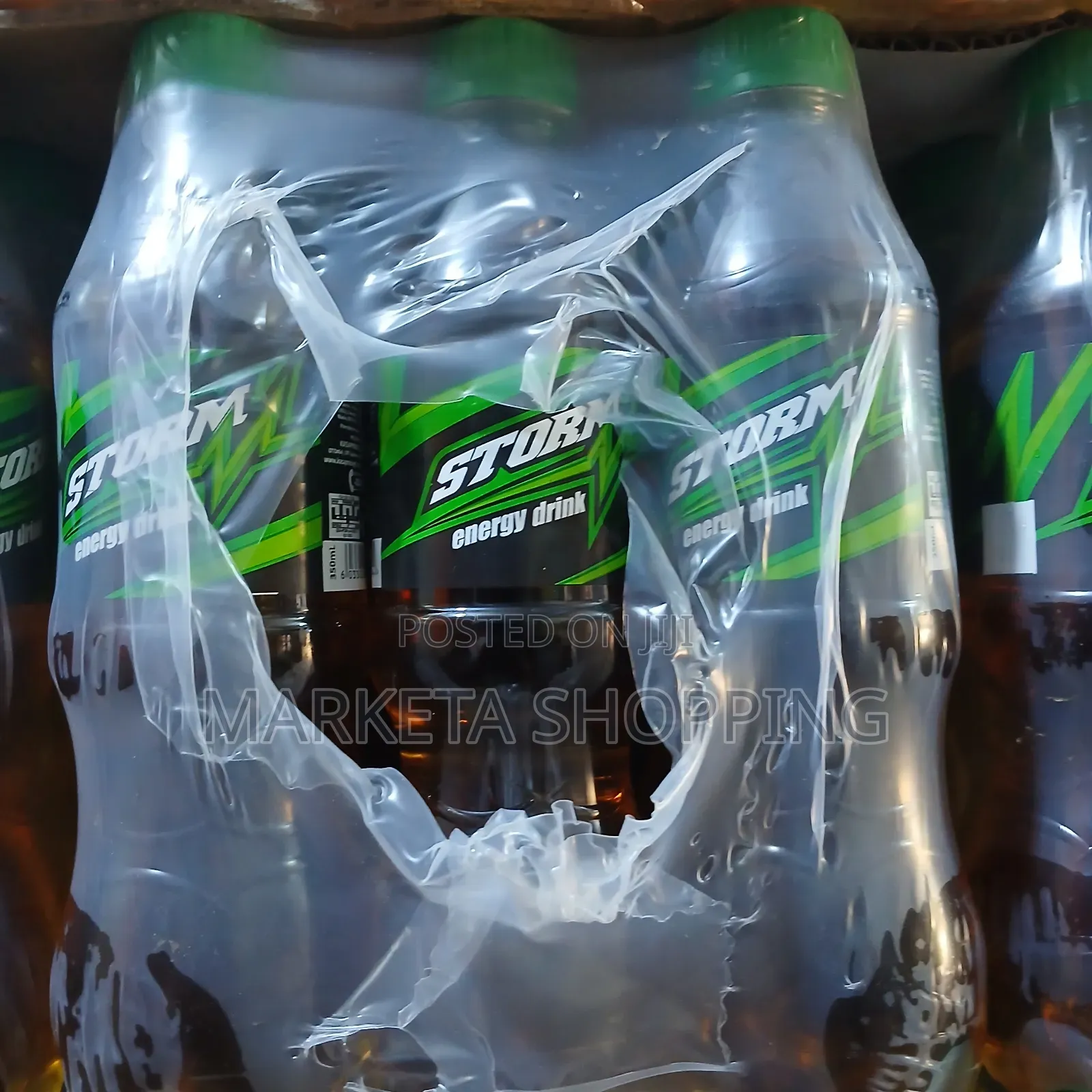 Storm Energy Drink 350mlx12
