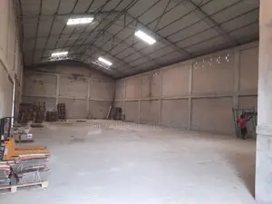 Warehouse for Rent at Katamanso