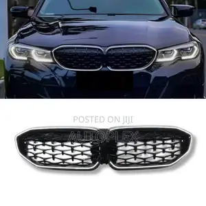 Led Grille for BMW 3series G20 2019-2021
