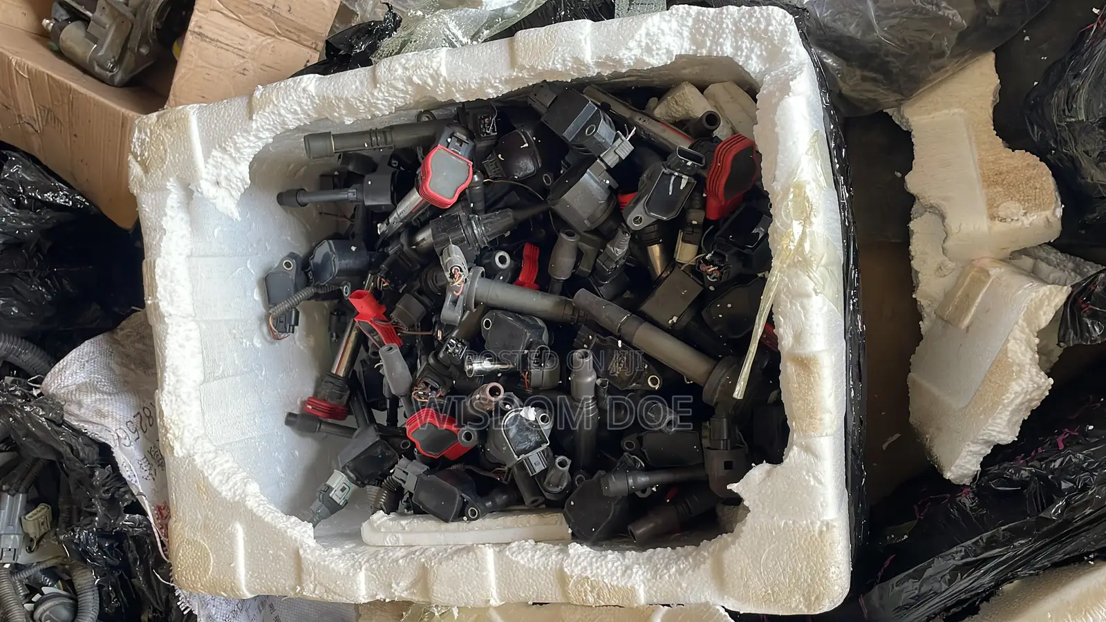 Plug Coils
