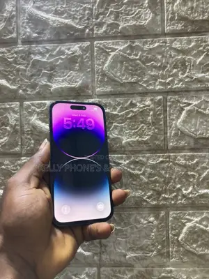 Apple iPhone 15 Pro Max 256 GB Black