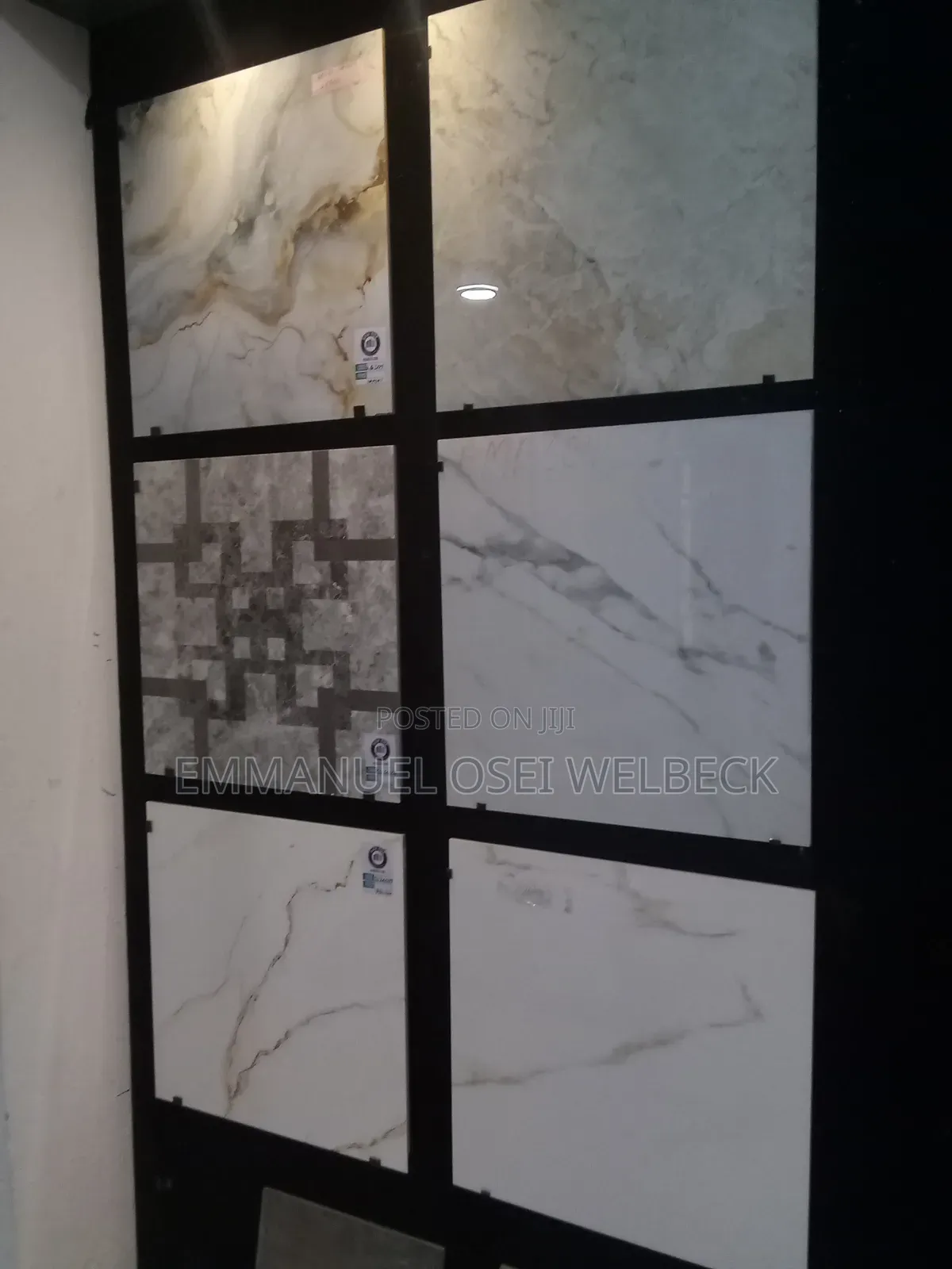 Floor Tiles Polish and Rustic Available