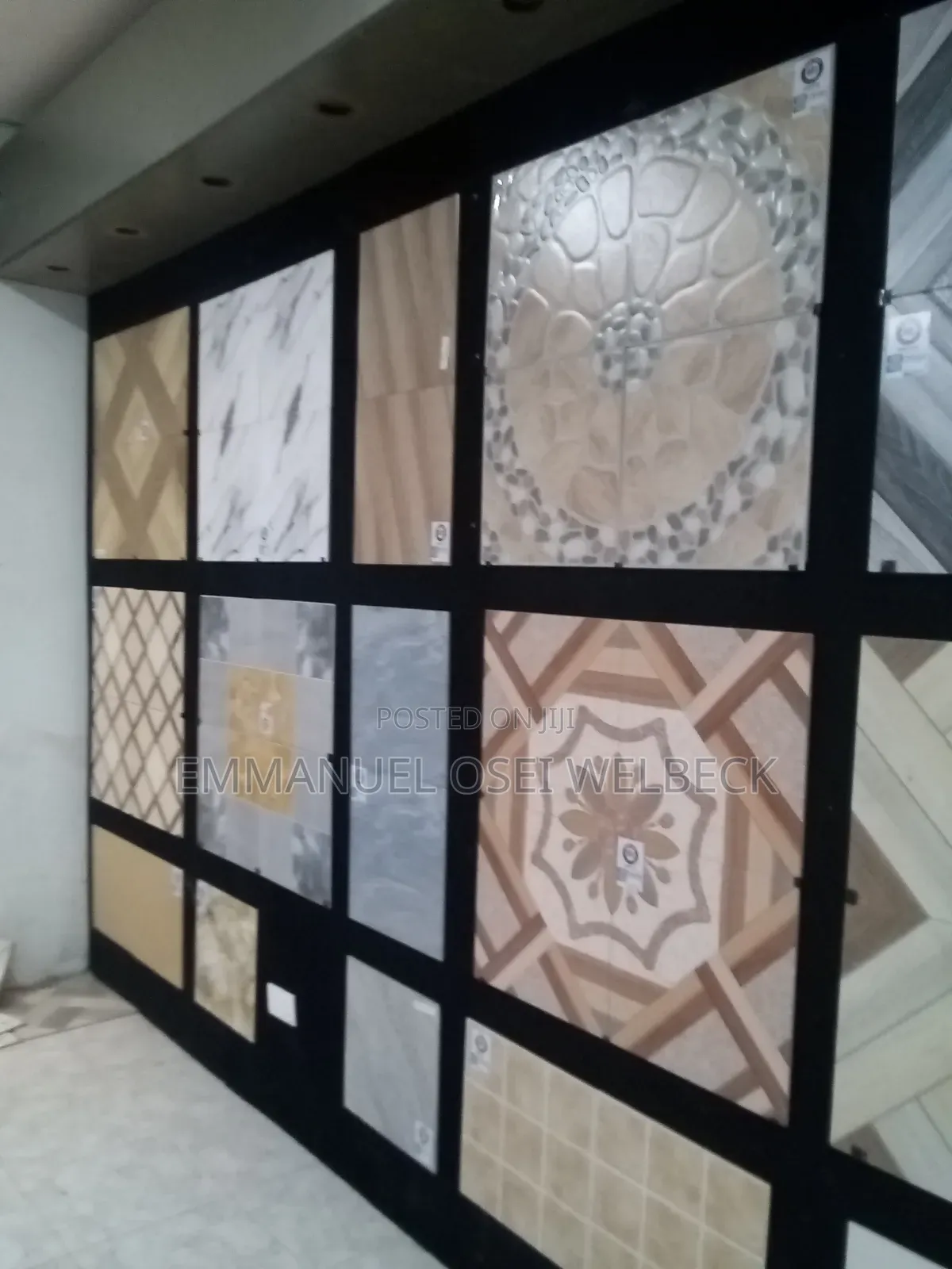 Floor Tiles Polish and Rustic Available