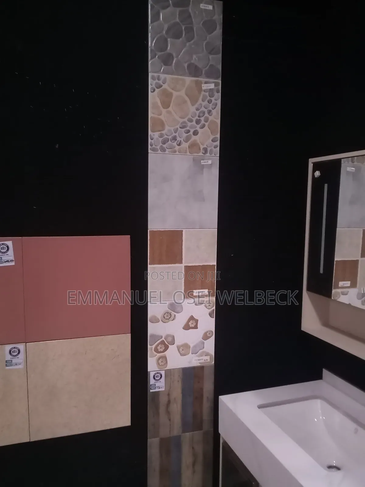 Floor Tiles Polish and Rustic Available