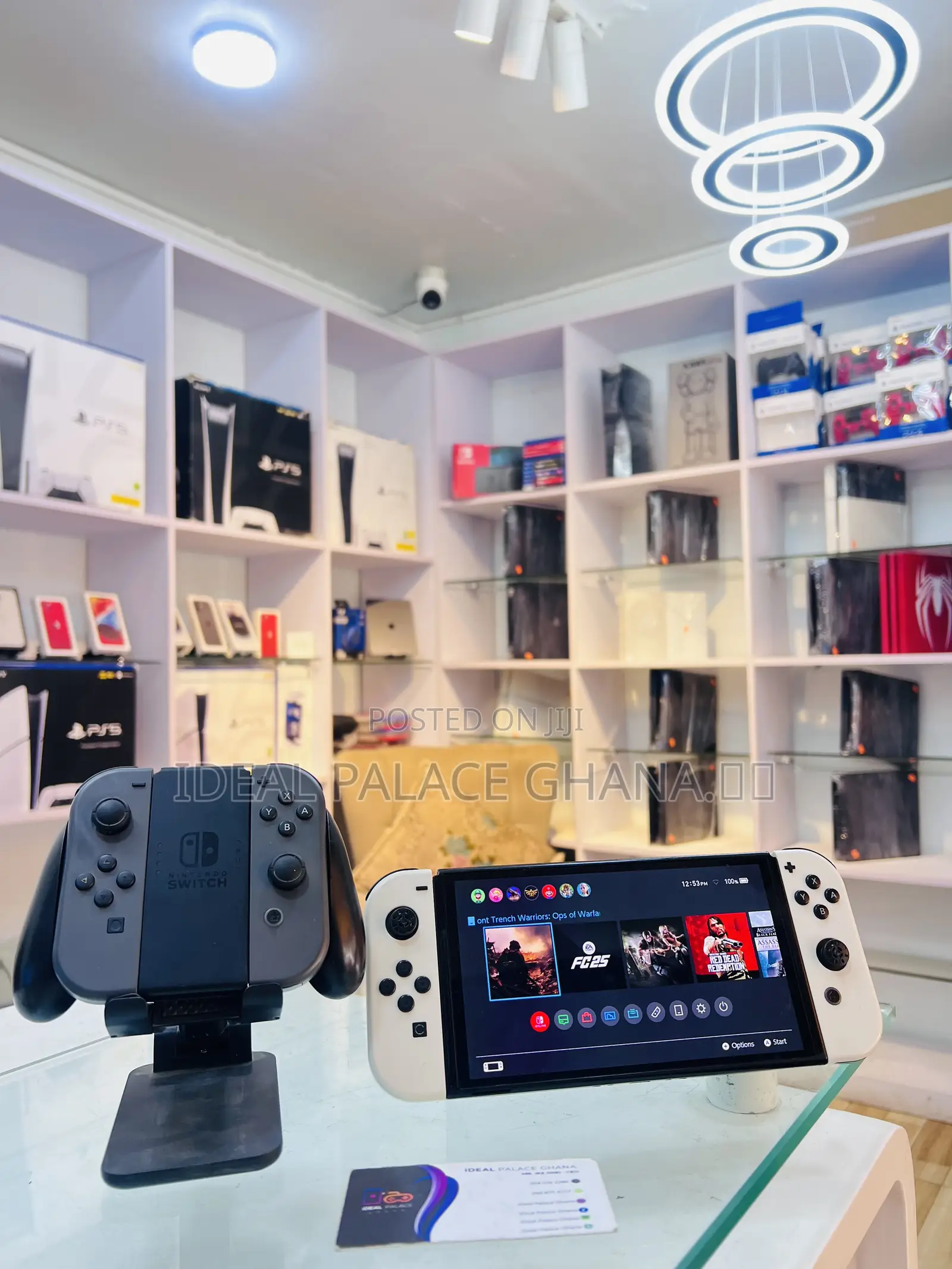 Oled Nintendo, Free Nintendo Bag And A Protector
