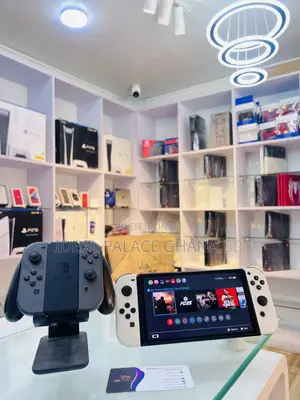 Oled Nintendo, Free Nintendo Bag And A Protector