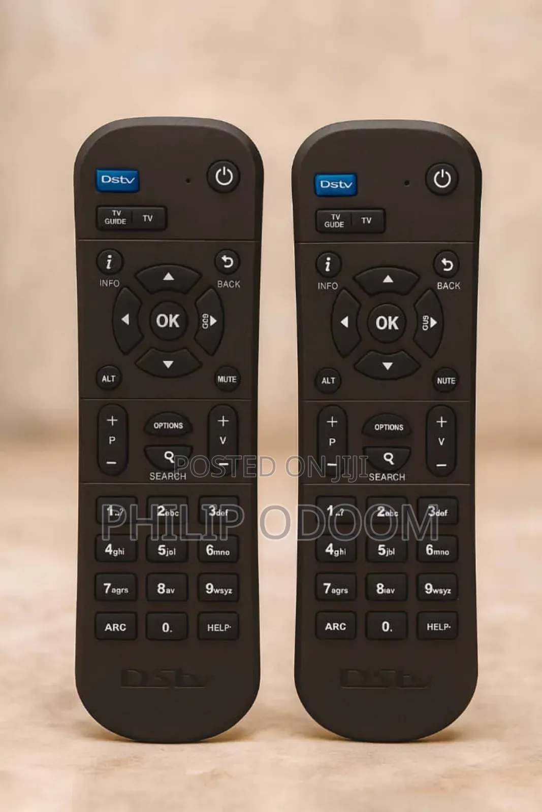 Original DSTV Remote – Total Control at Your Fingertips