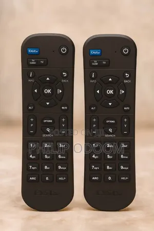 Original DSTV Remote – Total Control at Your Fingertips