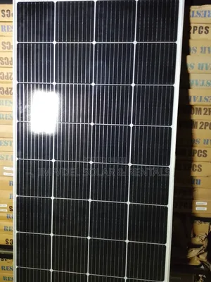 200w Poly Solar Panel