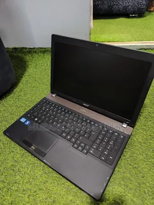 Laptop Acer TravelMate TimelineX 8573T 8GB Intel Core i5 HDD 500GB
