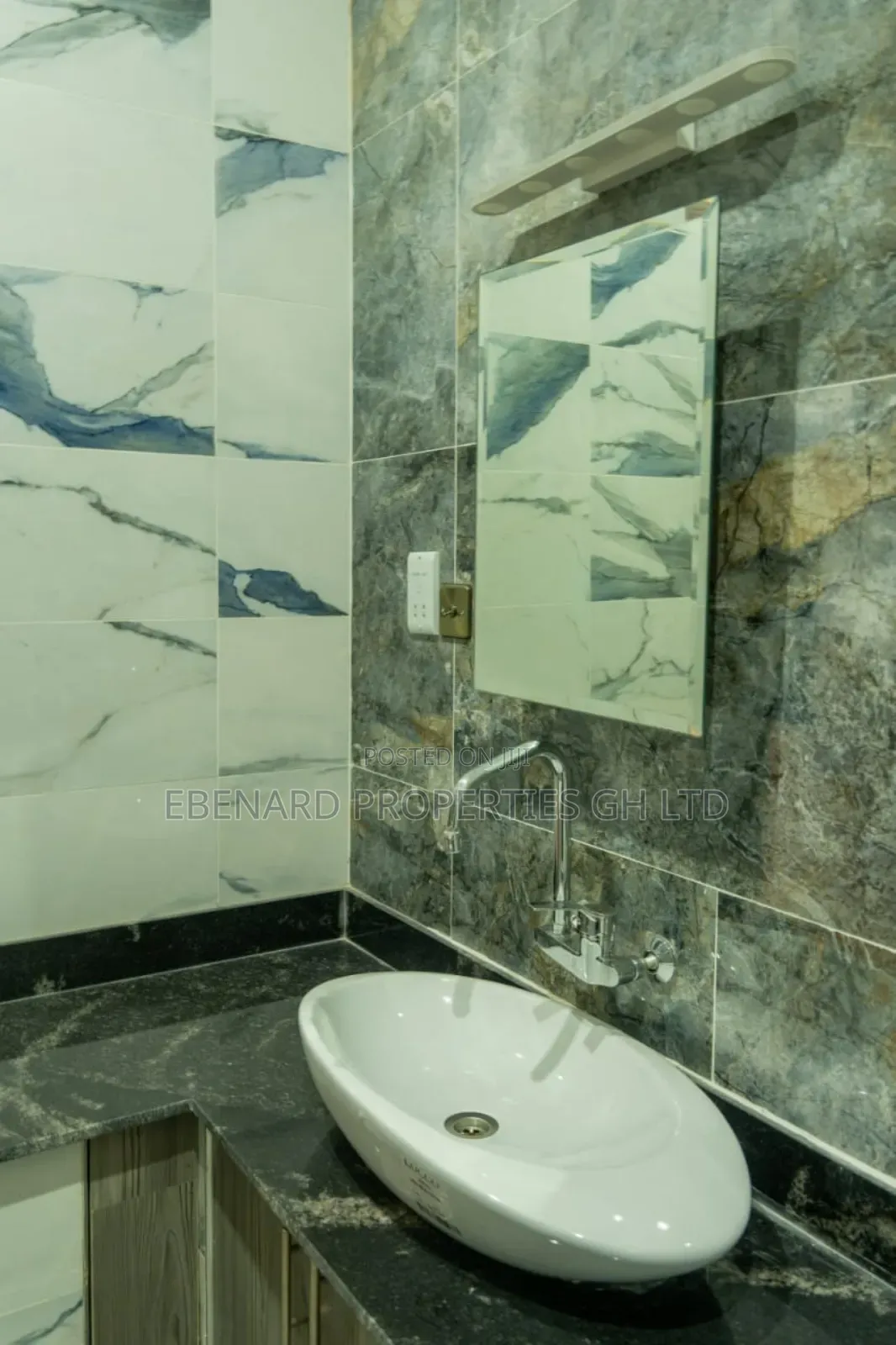 4bdrm House in Ebenard Properties, Spintex for rent