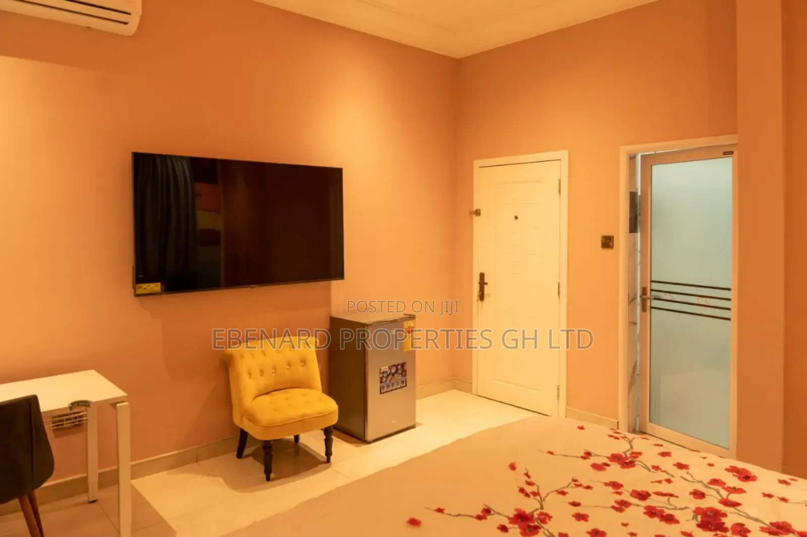 4bdrm House in Ebenard Properties, Spintex for rent