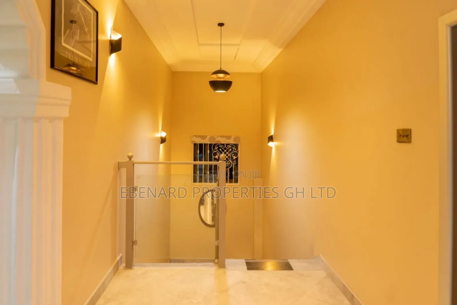 4bdrm House in Ebenard Properties, Spintex for rent