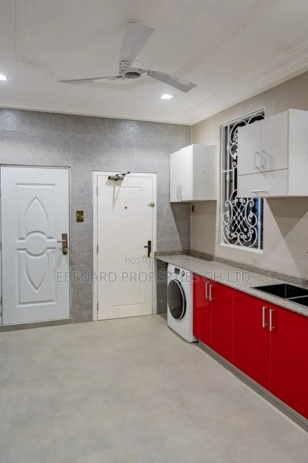 4bdrm House in Ebenard Properties, Spintex for rent