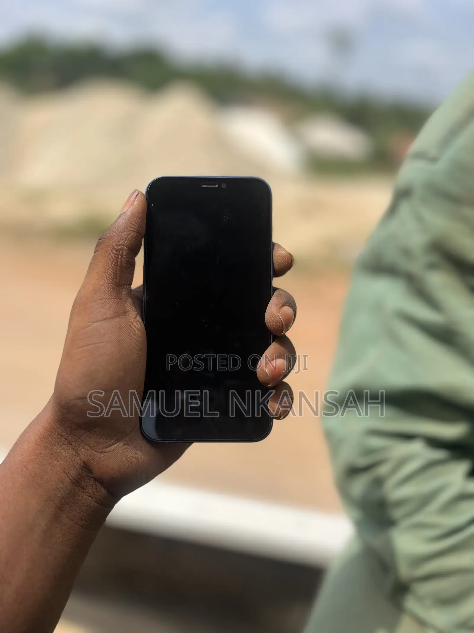 Apple iPhone 12 mini 64 GB Blue