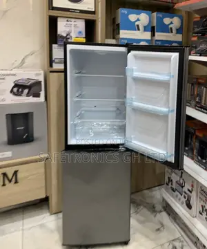 Genuine Best 158l Bottom Mount Nasd2-20fl Grey Fridge