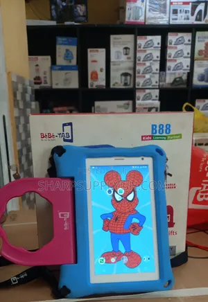 New Bebe B77s Max 256 GB Blue