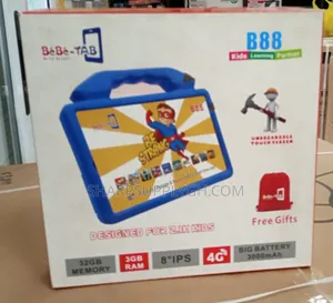 New Bebe B77s Max 256 GB Blue