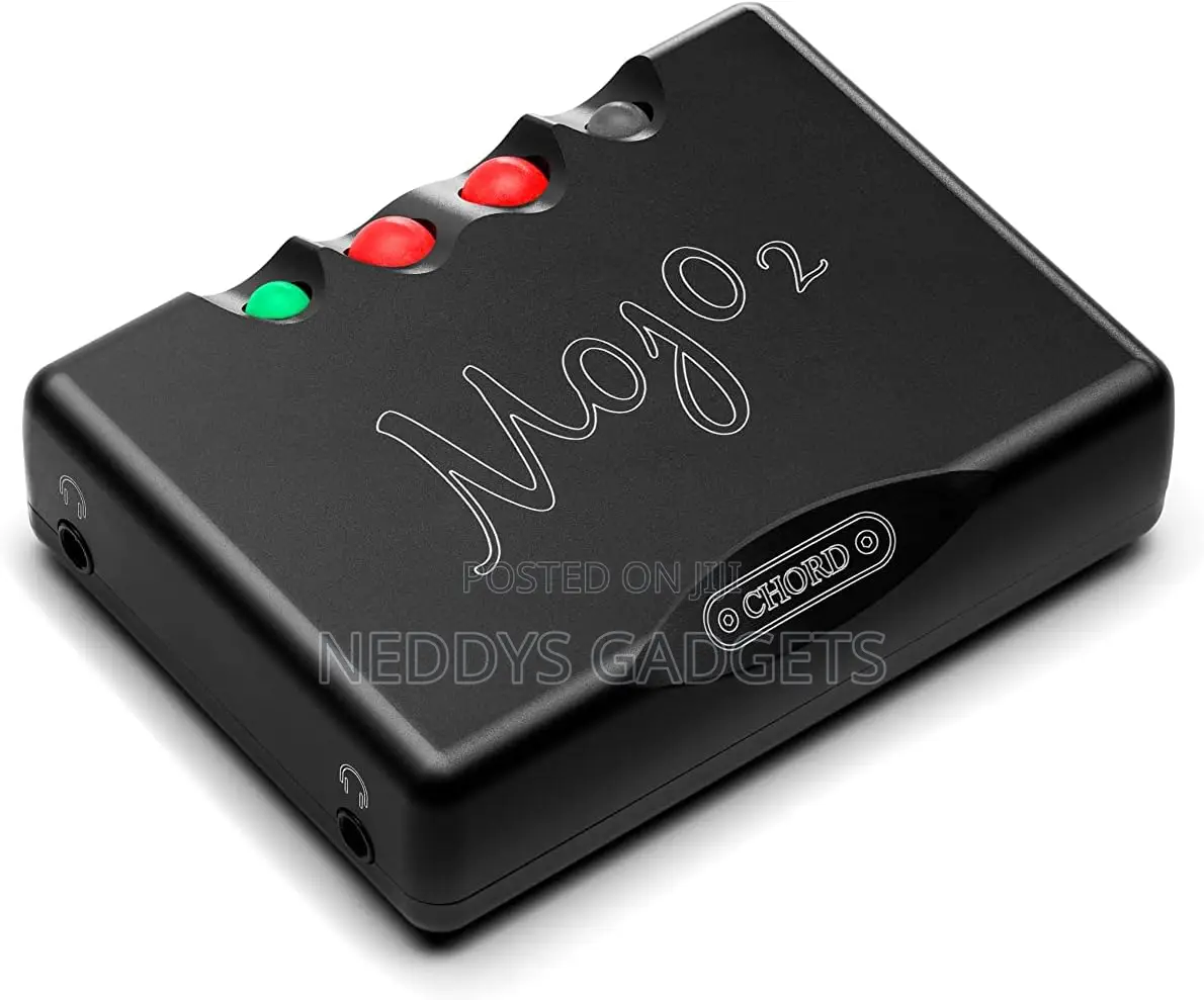 Chord Mojo 2 Dac - 2024 Model Brand New Sealed