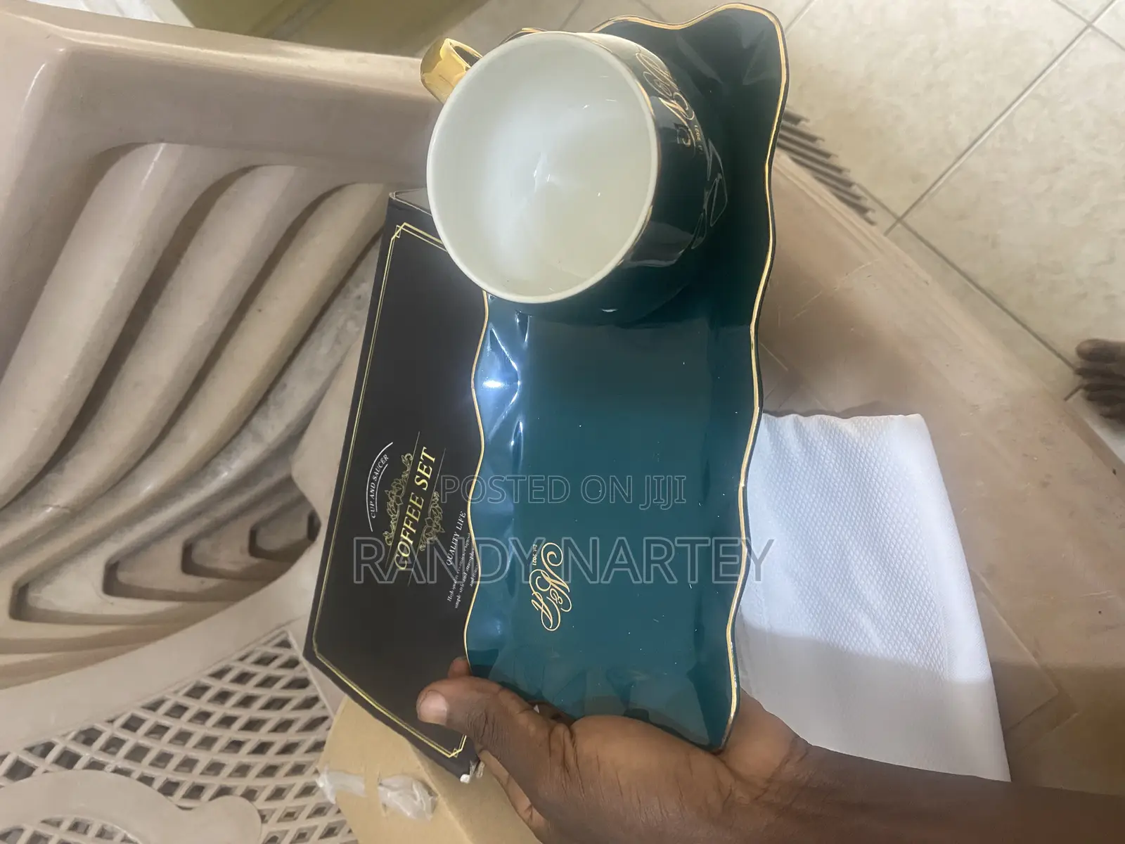 Coffee Set