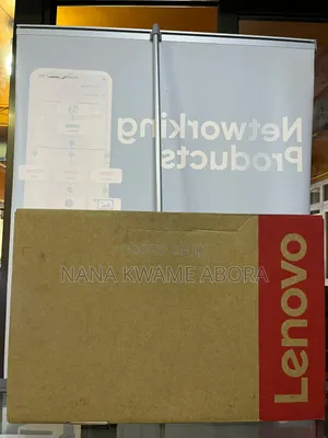 New Laptop Lenovo ThinkPad E16 G1 8GB Intel Core i5 SSD 256GB