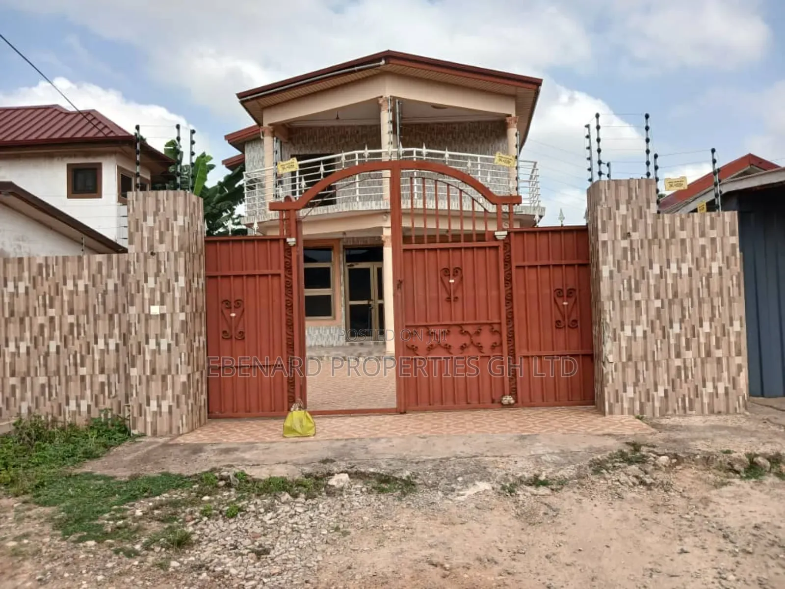4bdrm House in Ebenard Properties, Spintex for sale
