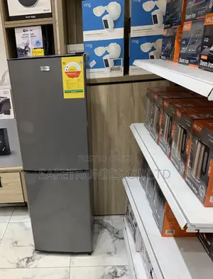 Secure Grey Nasd2-20fl Bottom Mount 158 Liters Nasco Fridge