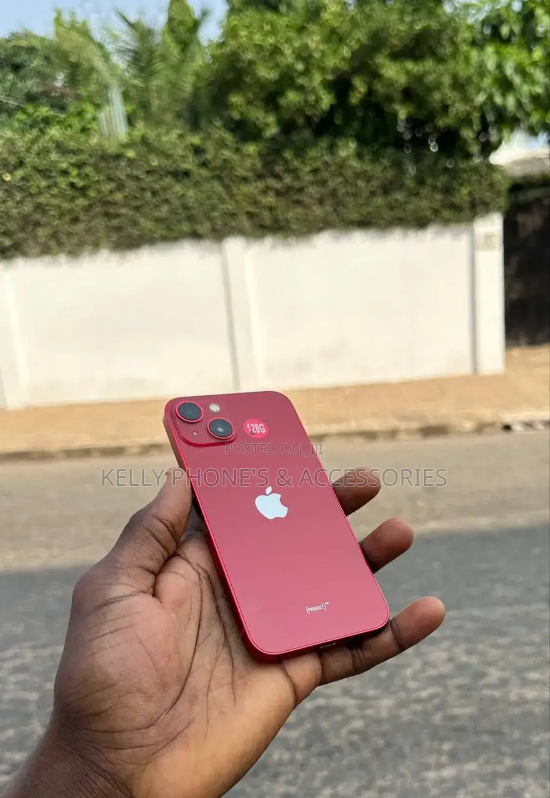 Apple iPhone 13 256 GB Red