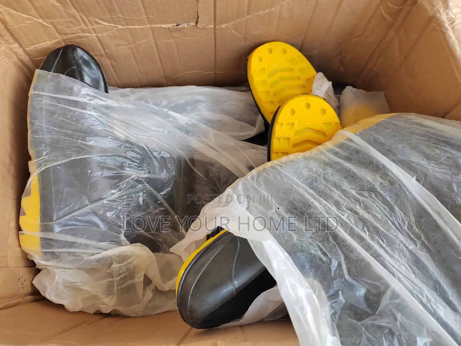 Original Walighton Boot – Clean & Durable (For Wholesale)