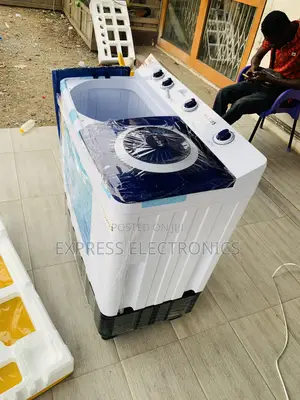 Low Noise Washing Machine Nexus 15kg