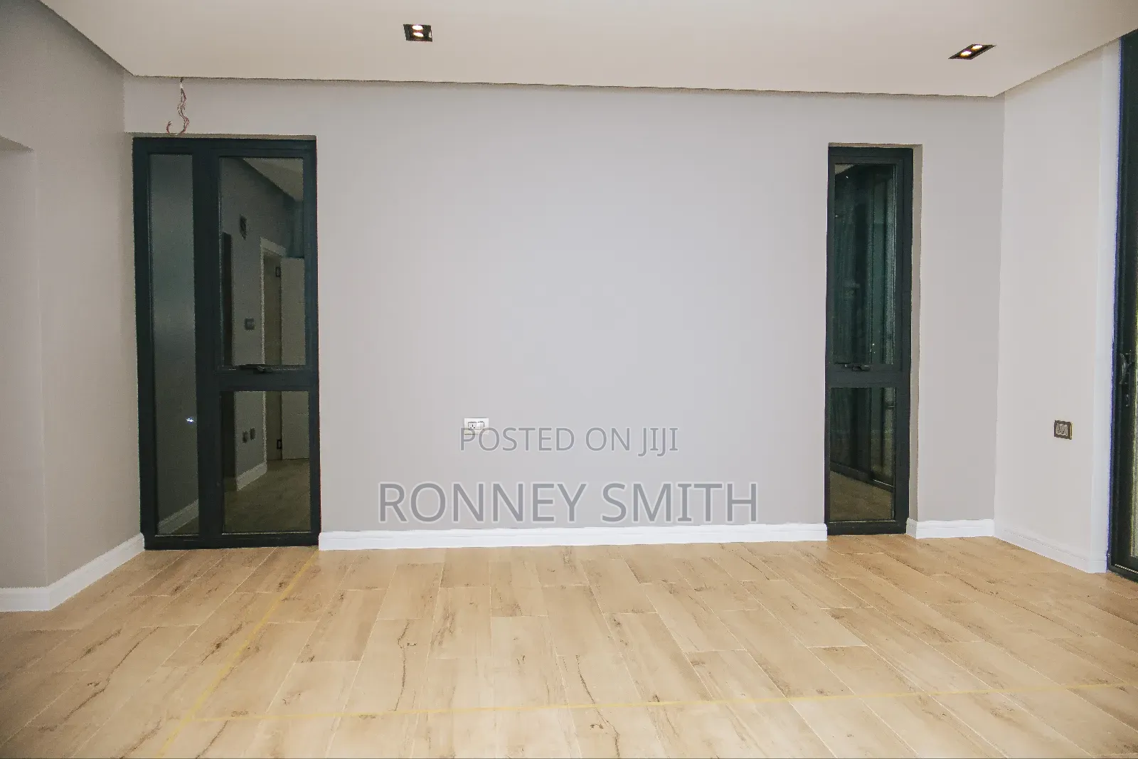 Modern Private Office Space