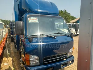 Hyundai Mighty Blue Wings Body