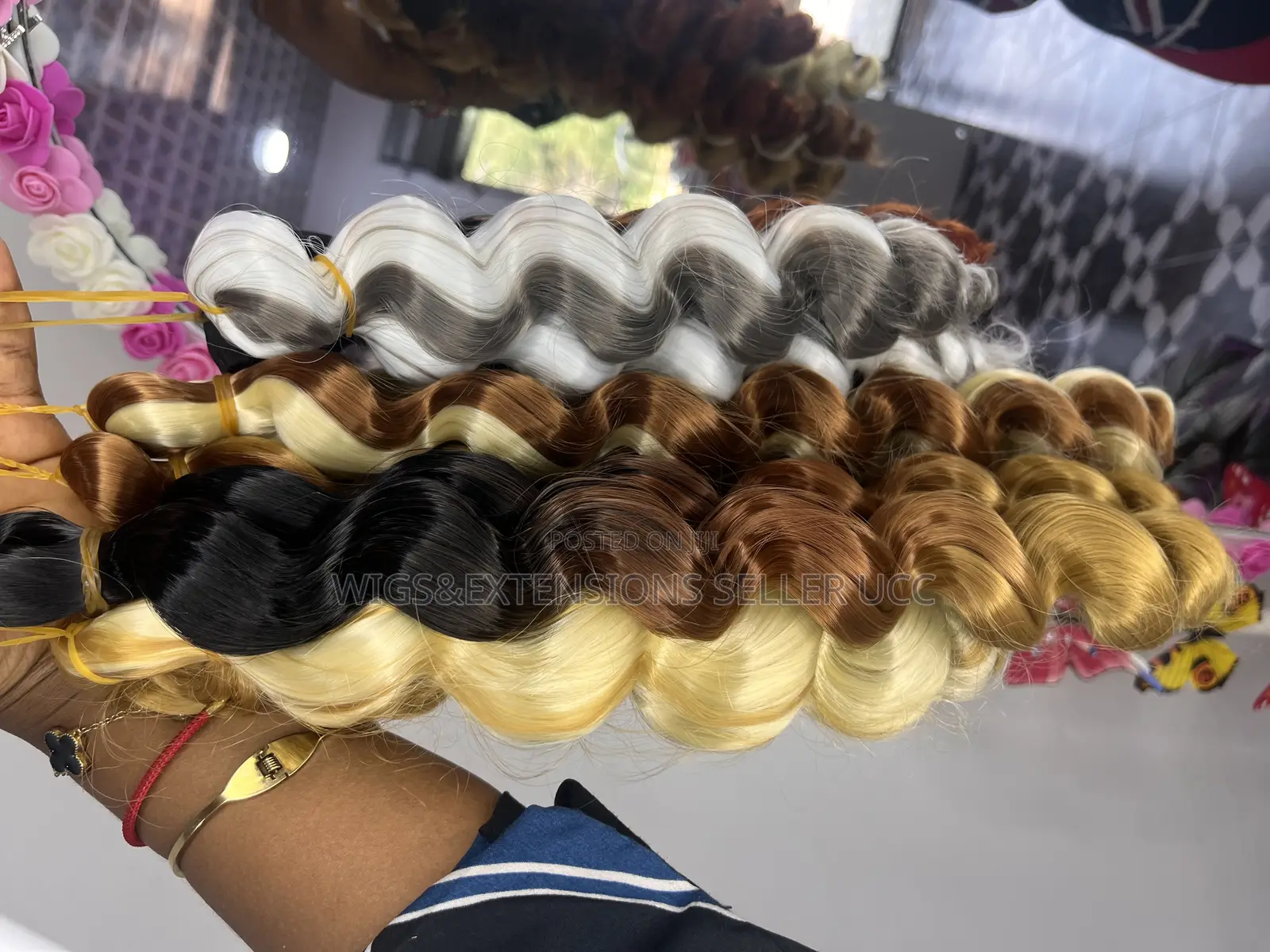 Italian Curls