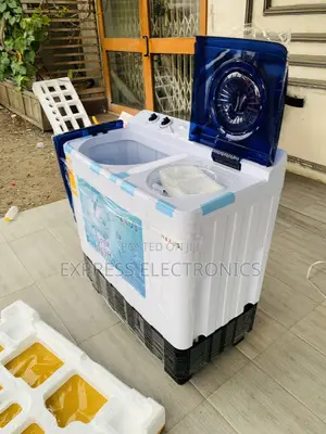 Available Now at Store Nexus Twintub 15kg