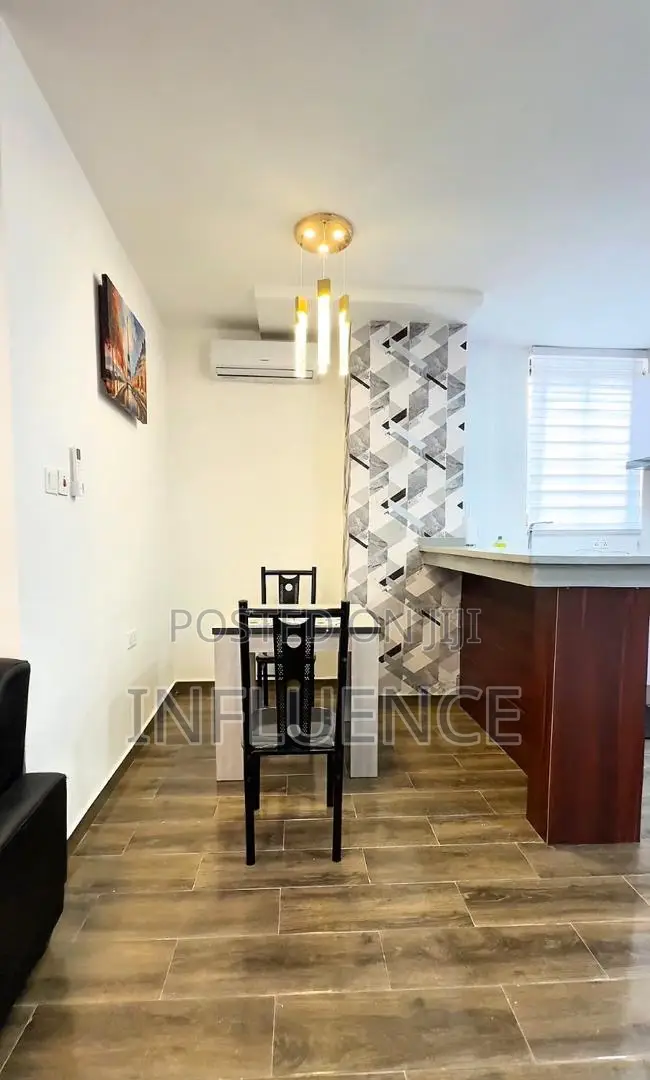 Furnished 1bdrm Apartment in East Legon for rent