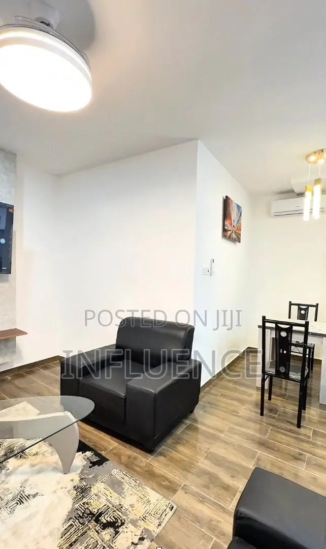 Furnished 1bdrm Apartment in East Legon for rent