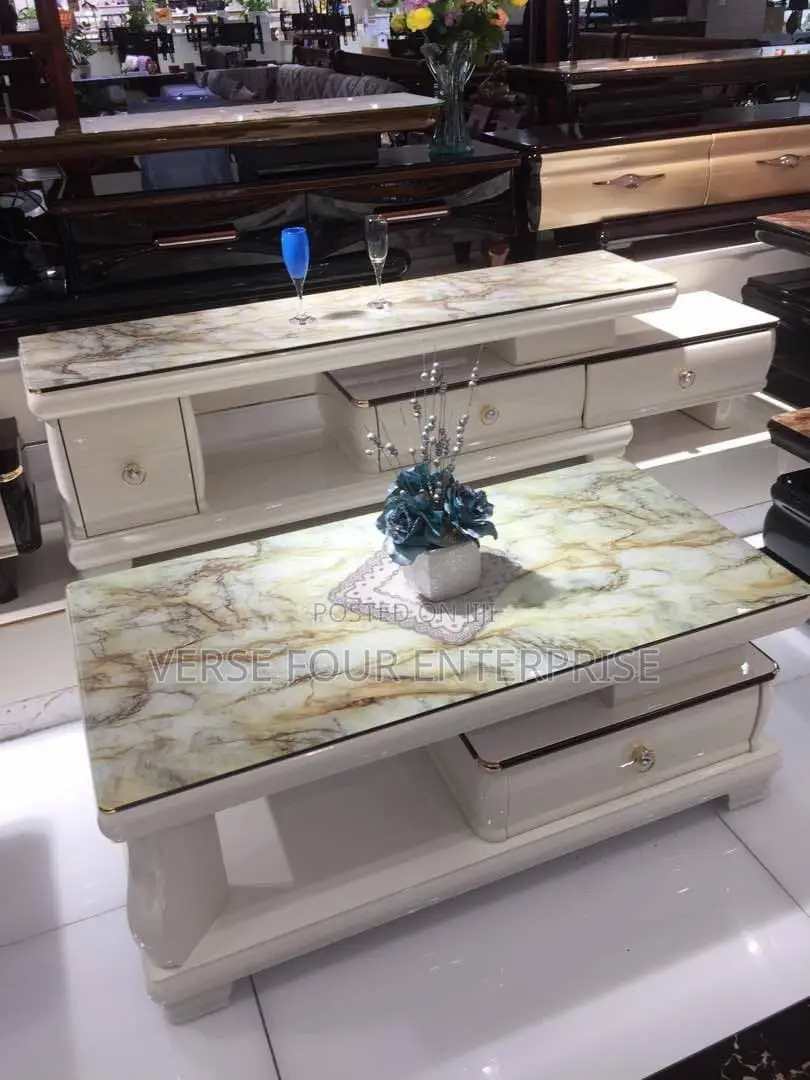 Center Table With Matching Tv Stand