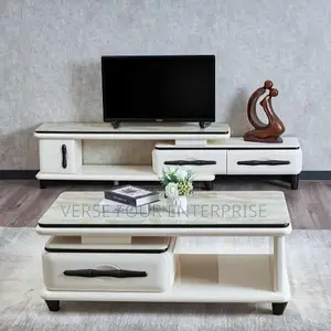 Center Table With Matching Tv Stand